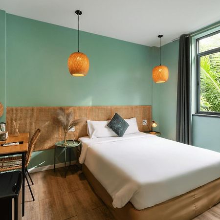 Leaf Hotel Phu Quoc Exterior foto