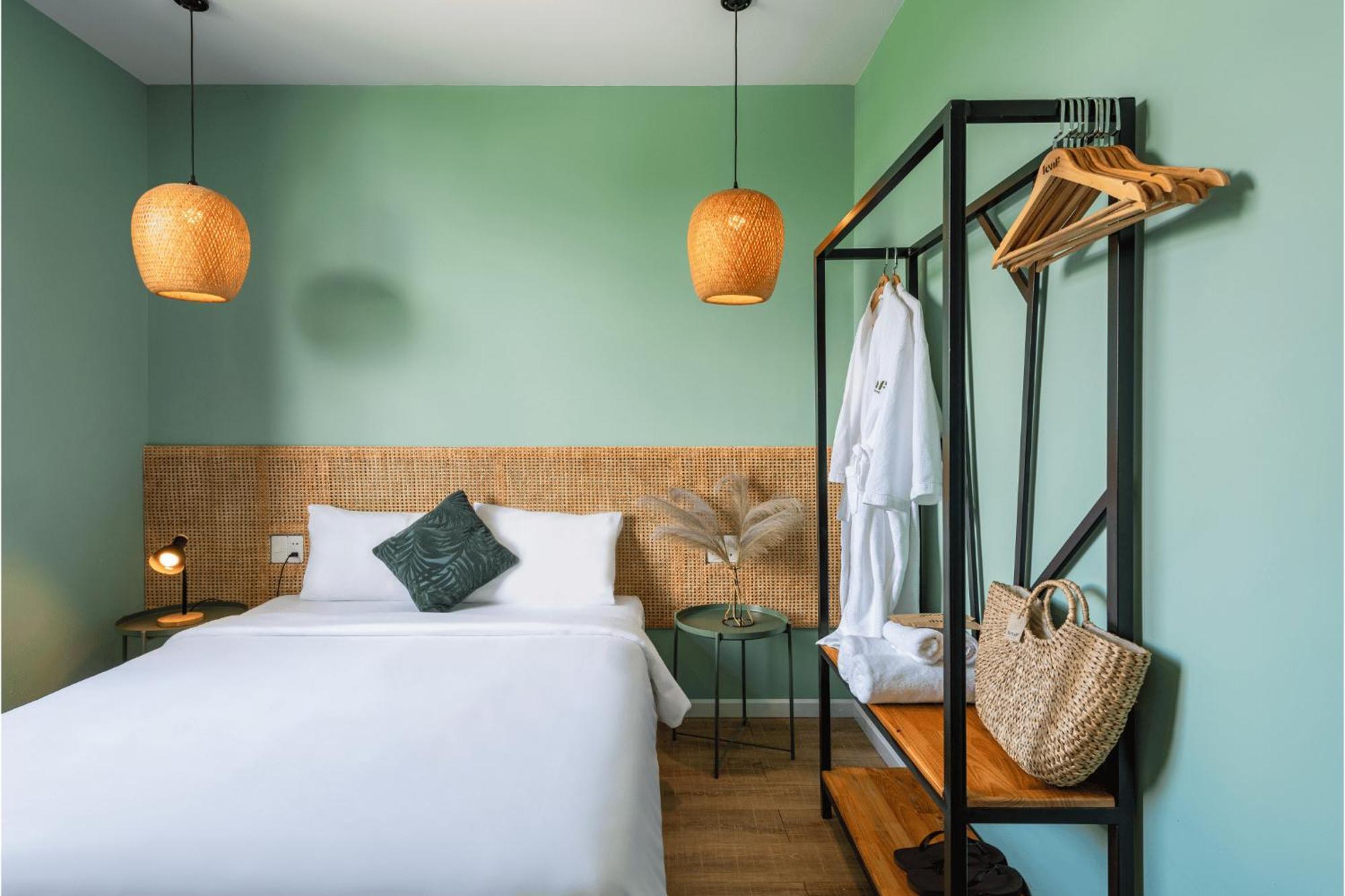 Leaf Hotel Phu Quoc Exterior foto