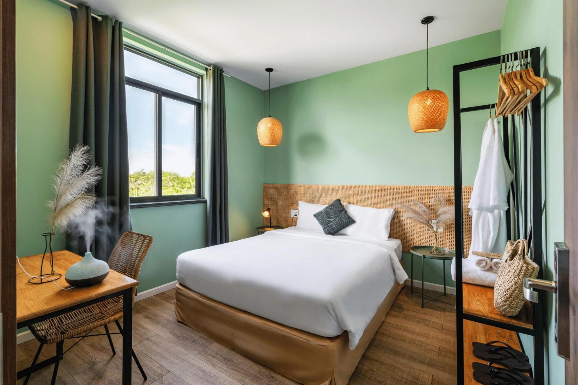 Leaf Hotel Phu Quoc Exterior foto