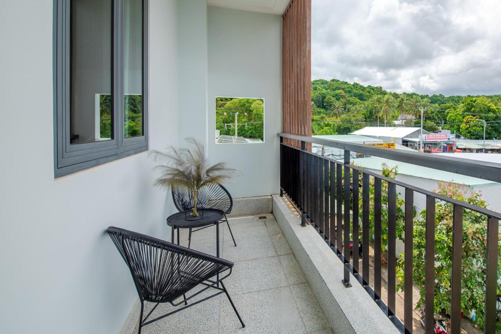 Leaf Hotel Phu Quoc Exterior foto