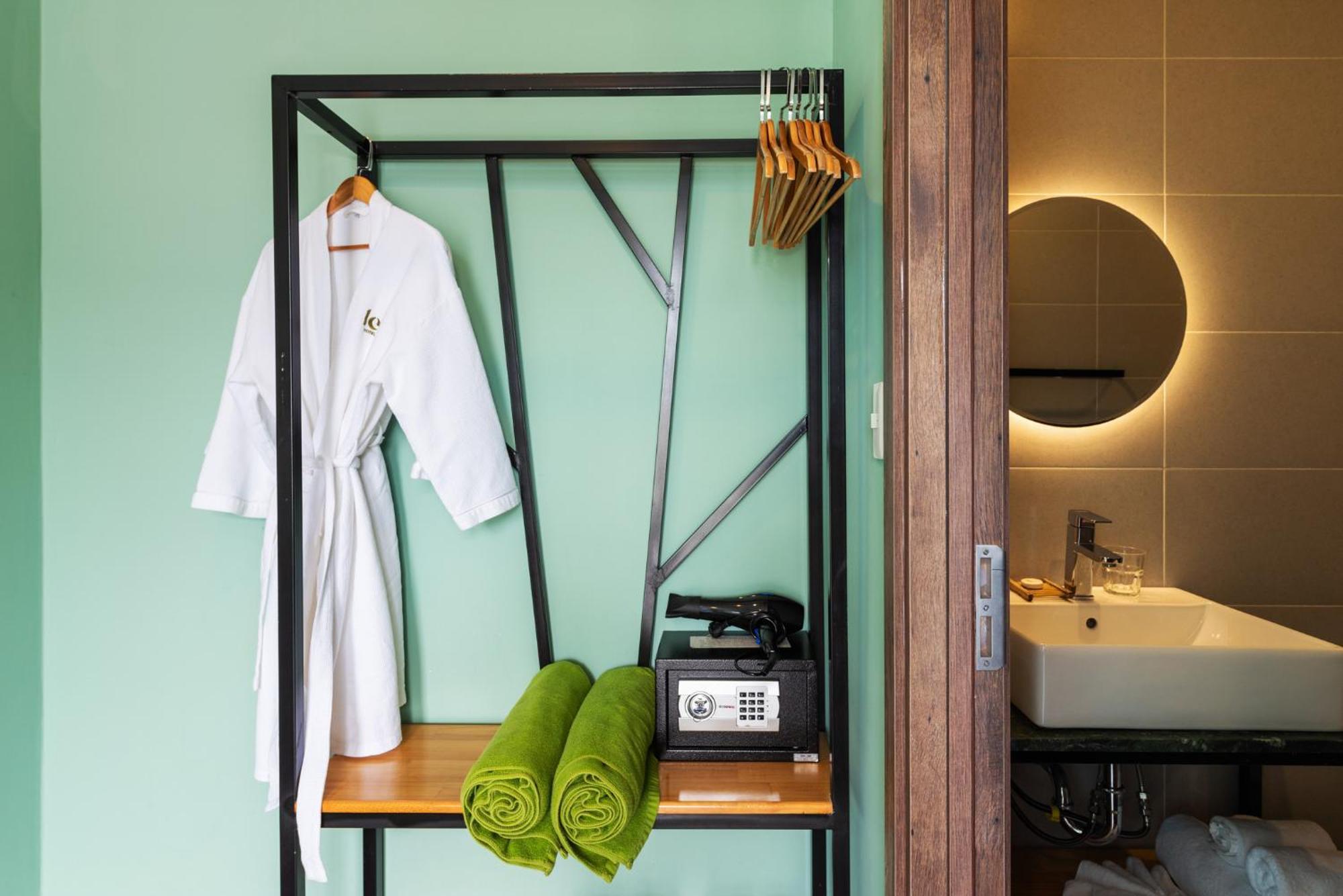 Leaf Hotel Phu Quoc Exterior foto